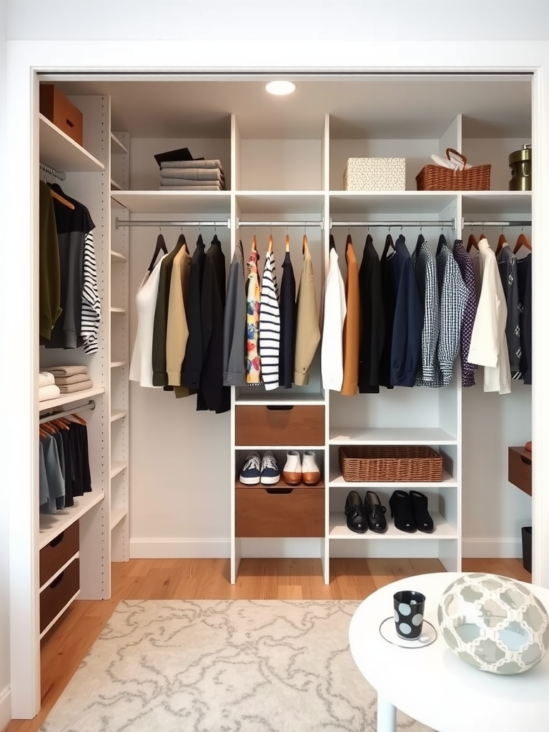 Open Closet