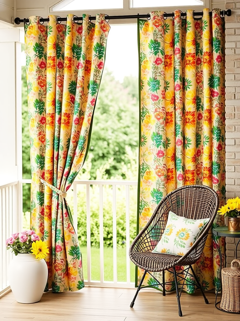 Outdoor Curtains