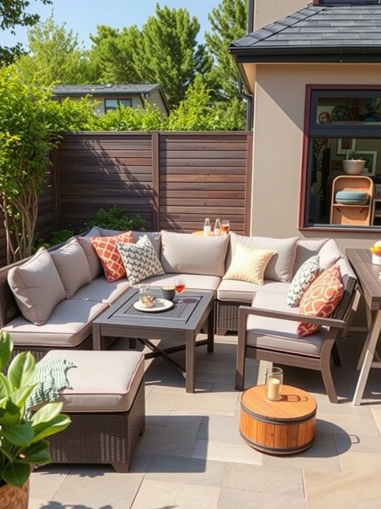 Outdoor Sectional