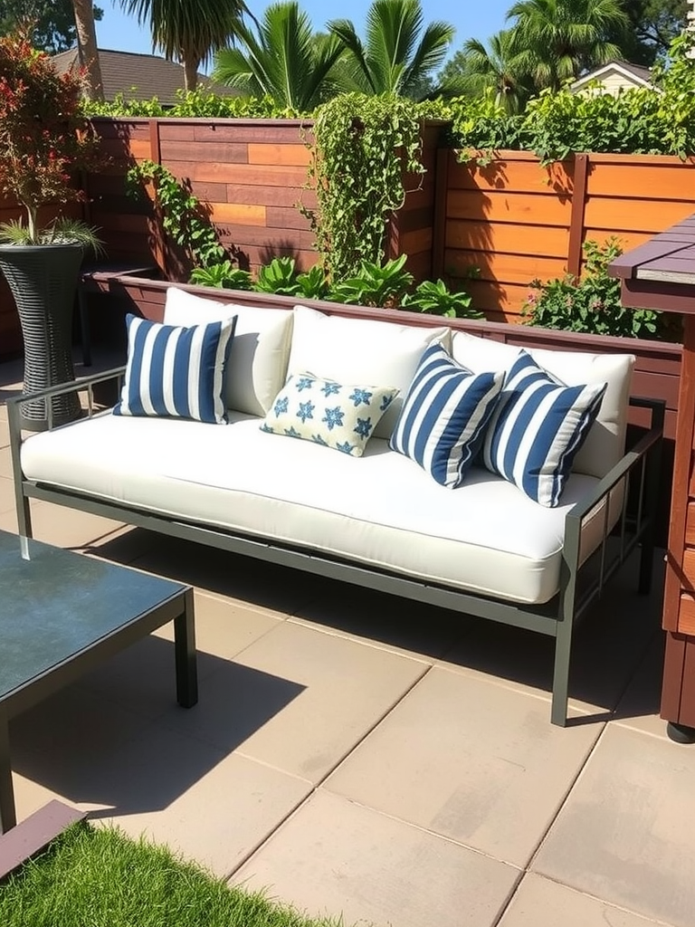 Outdoor Sofa Bed