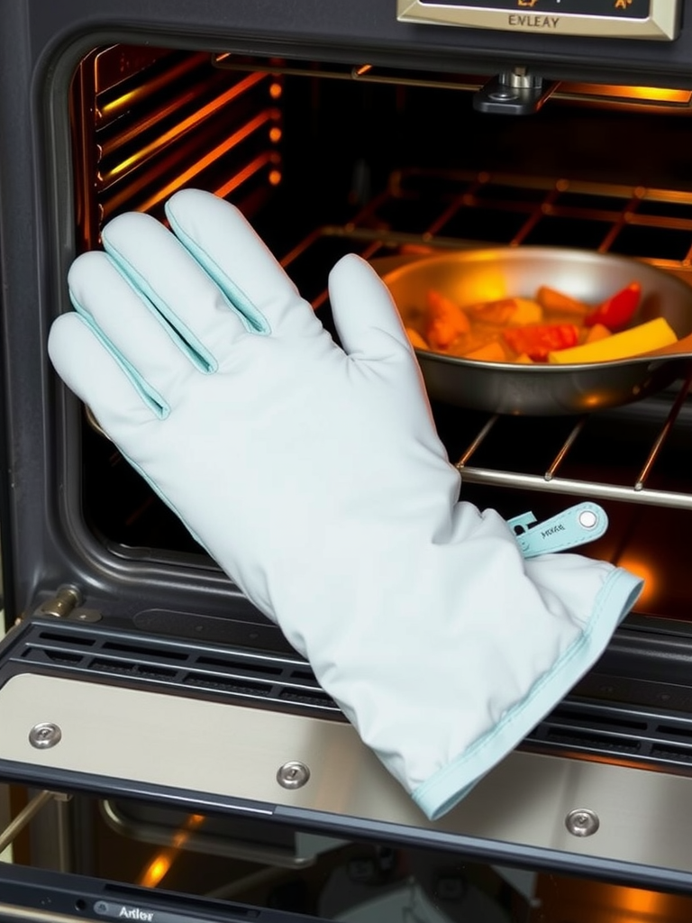 Oven Mitts