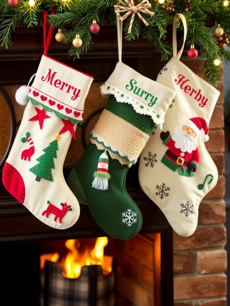 Personalized Stockings