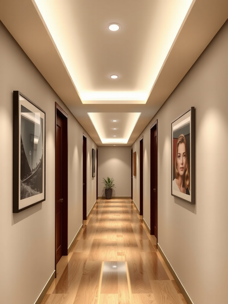 Recessed Lighting