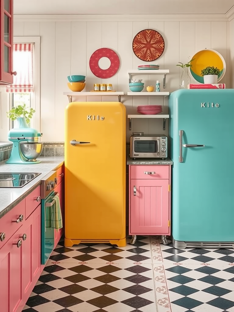 Retro Appliances