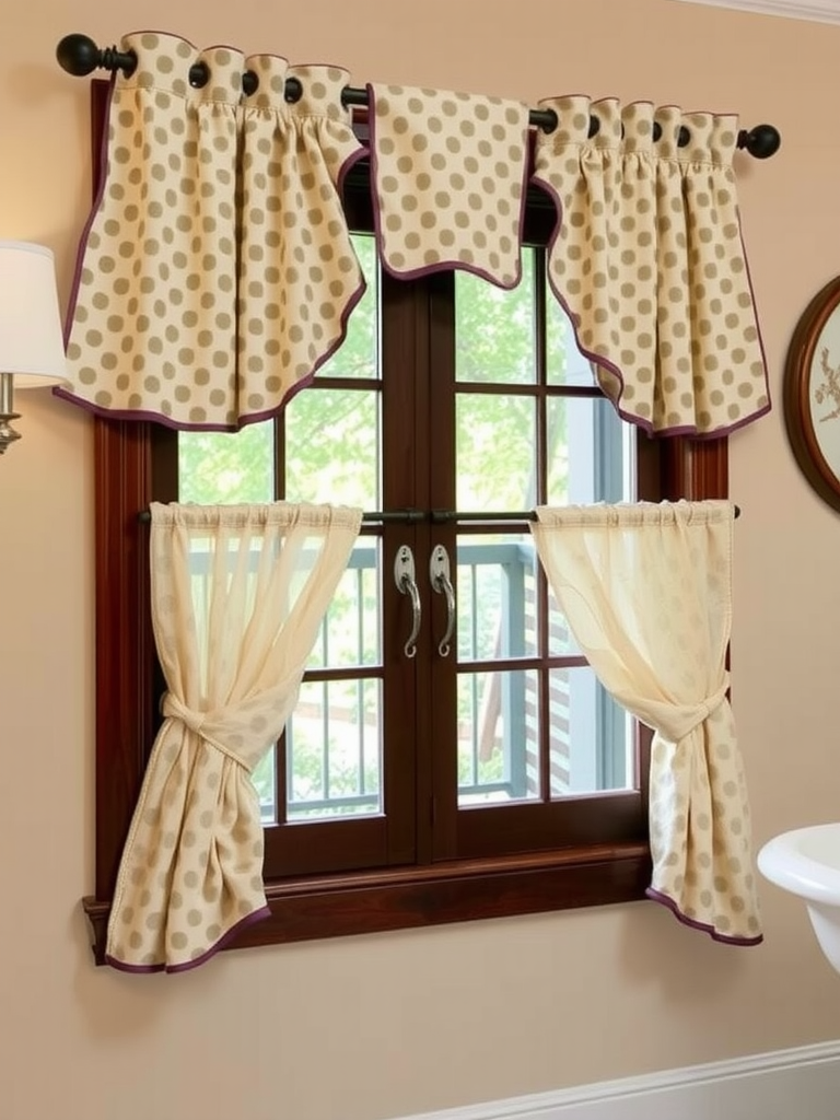 Short Curtains