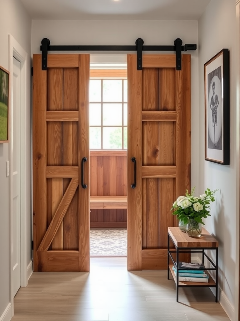 Sliding Barn Doors