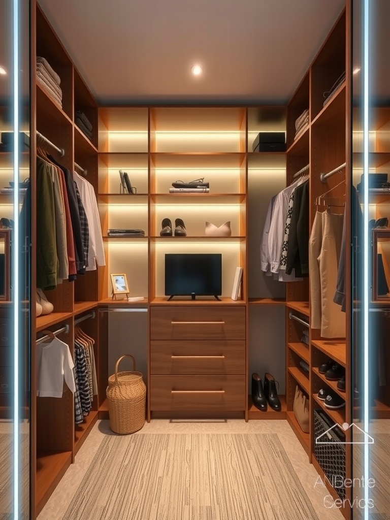 Smart Closets