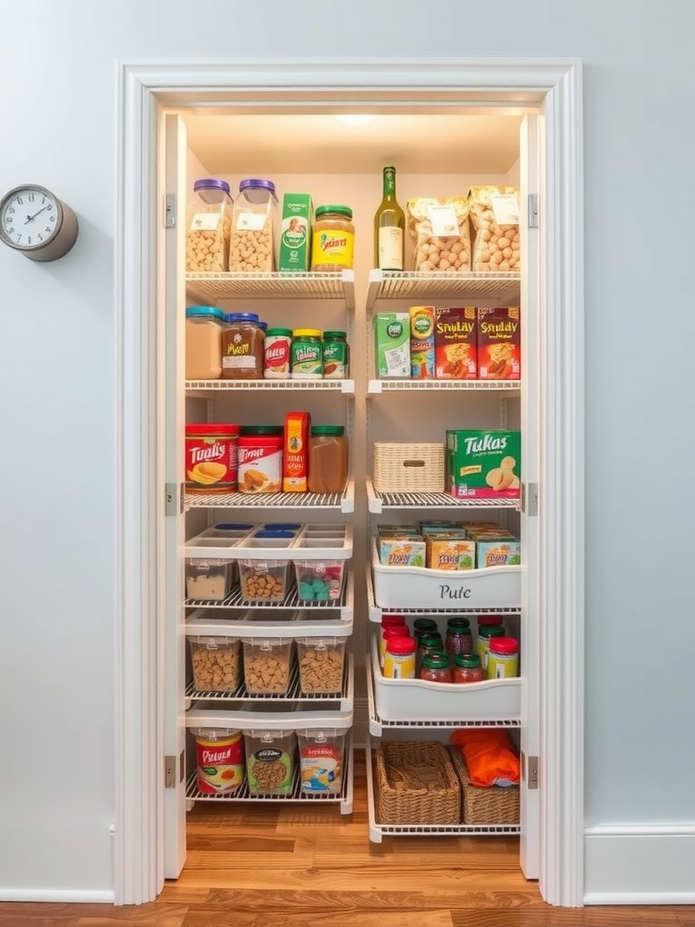 Smart Pantry Solutions