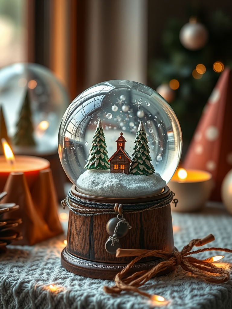 Snow Globes