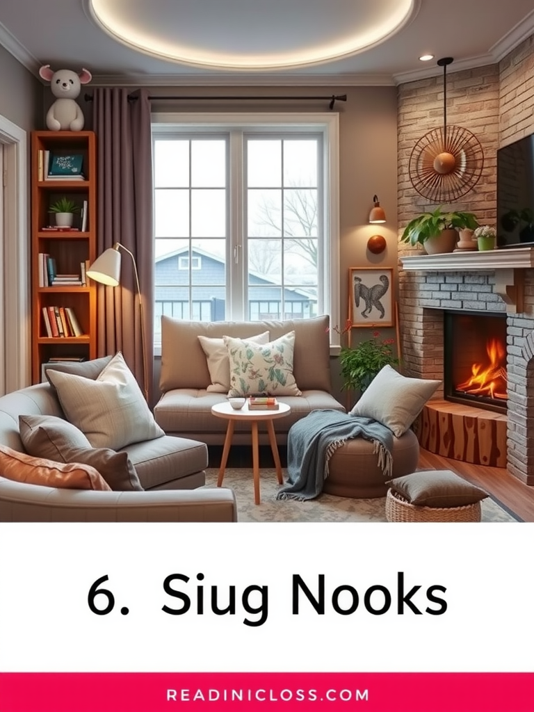 Snug Nooks