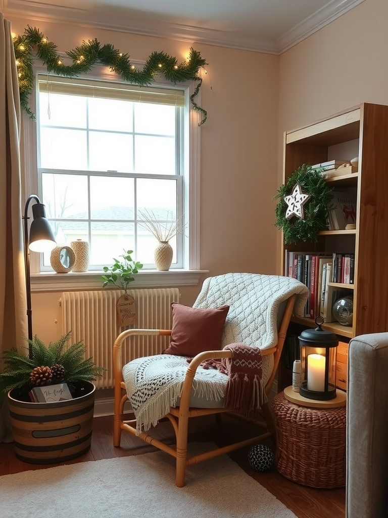 Snug Reading Nook