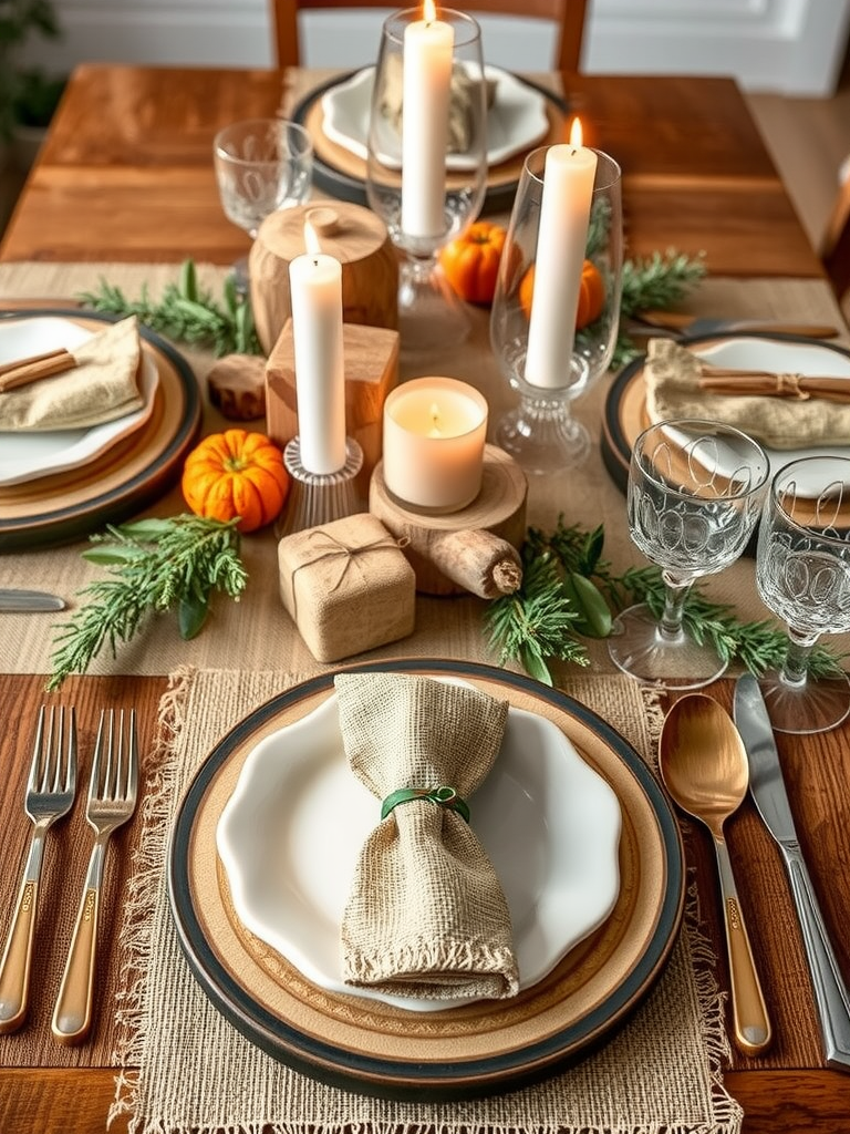 Splendid Table Settings