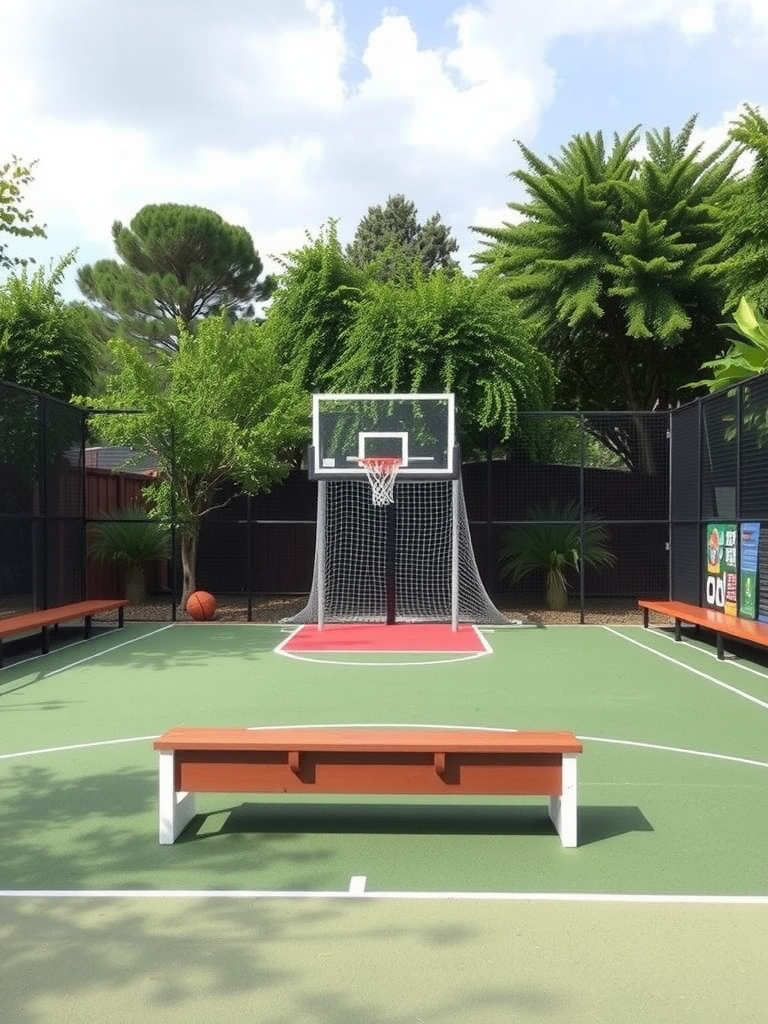 Sports Court