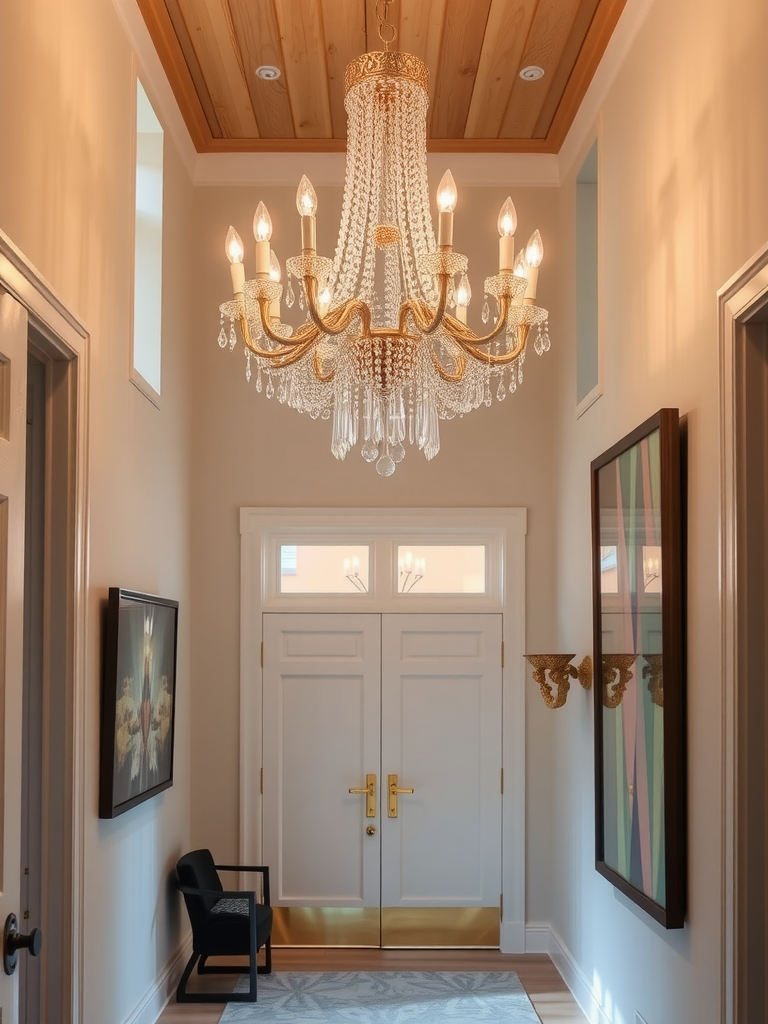 Statement Chandeliers