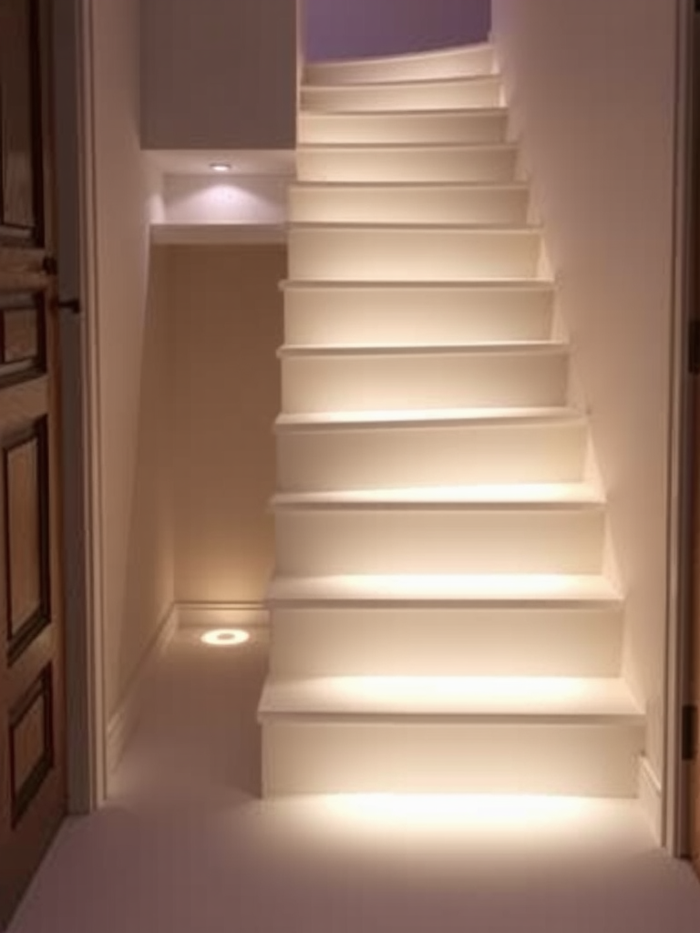 Step Lighting