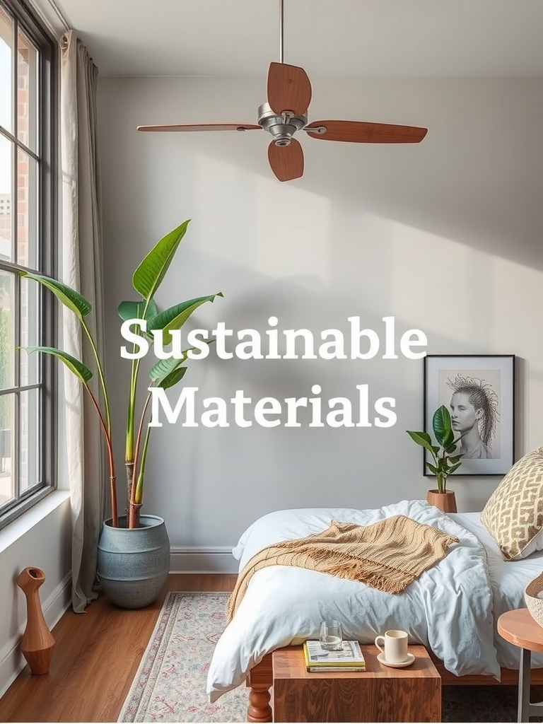 Sustainable Materials