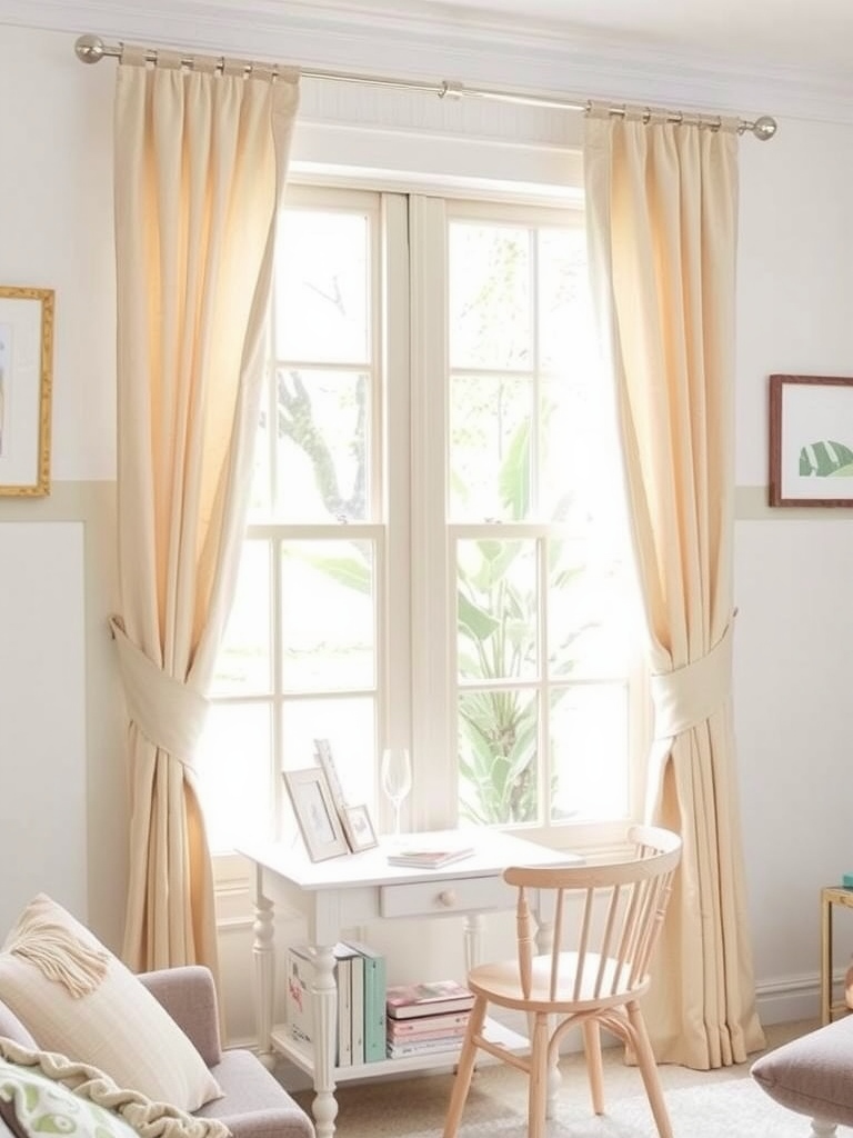 Tab Top Curtains