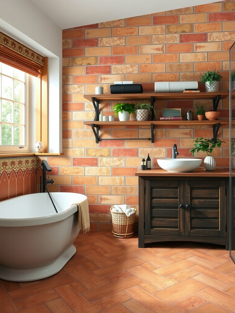 Terracotta Tiles