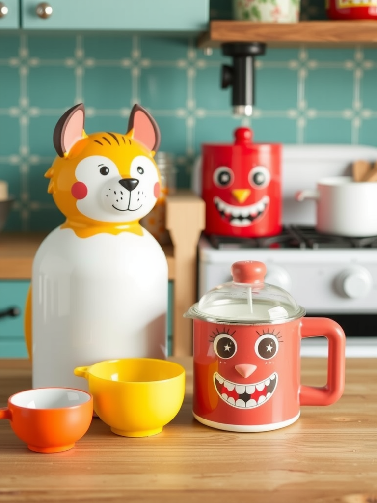 Themed Kitchen Gadgets