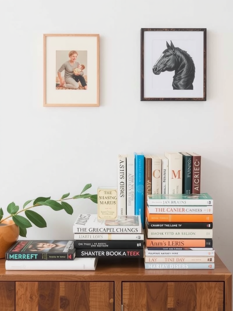 Thoughtfully Curated Books