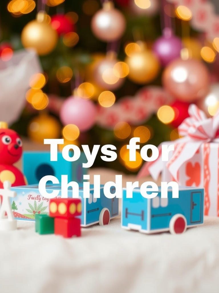 Toys for Children