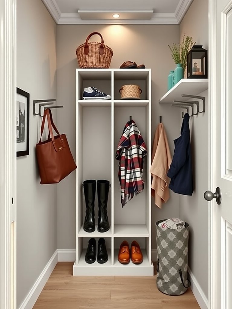 Vertical Storage Solutions