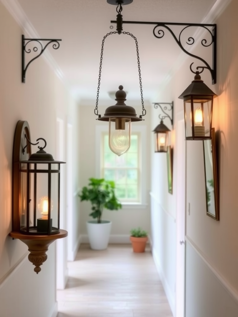 Vintage Lanterns