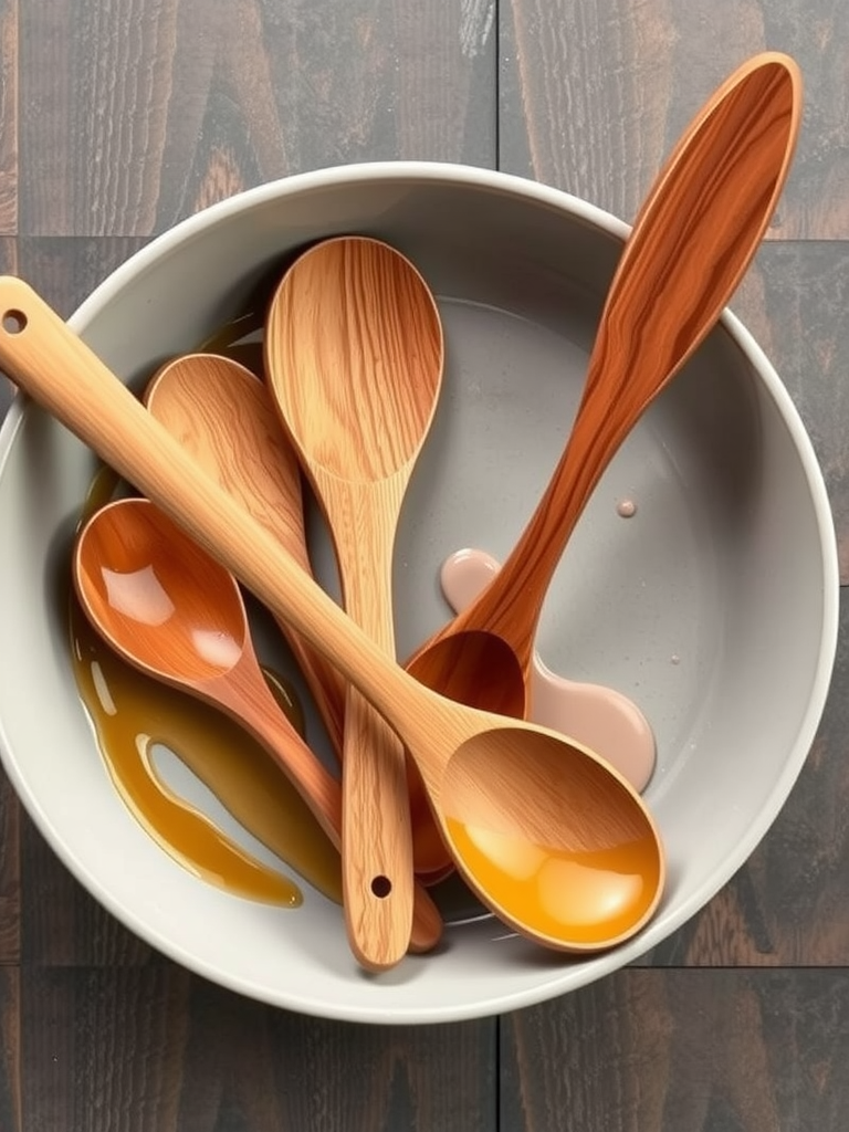 Wooden Spoon