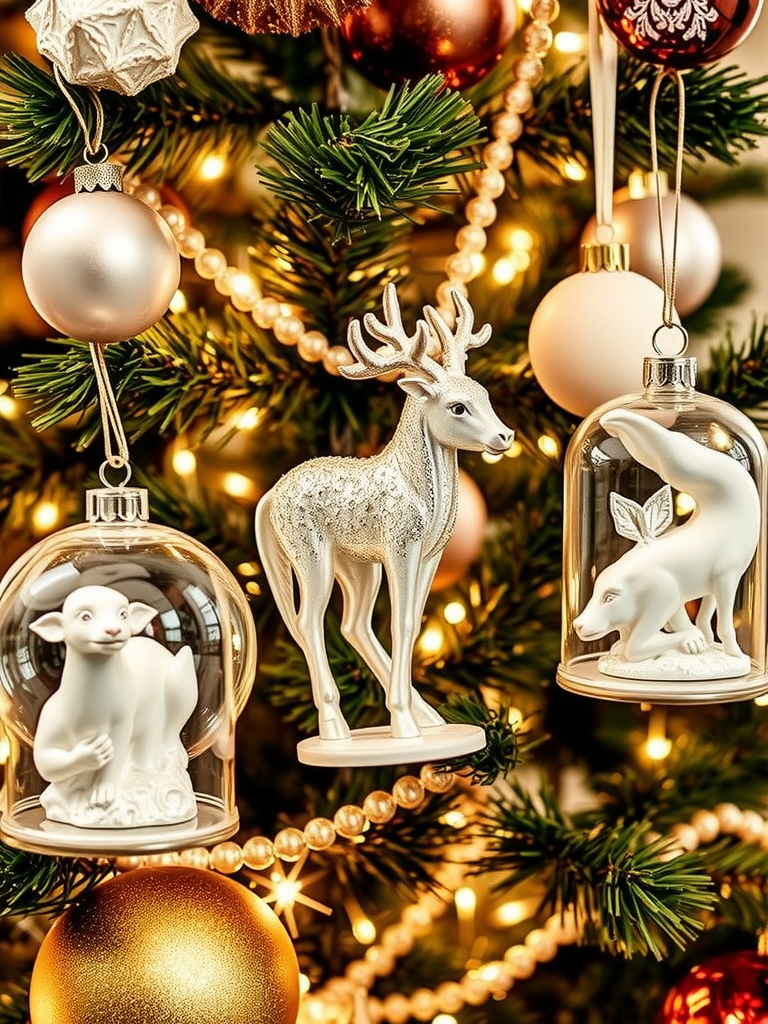 Artistic Ornaments