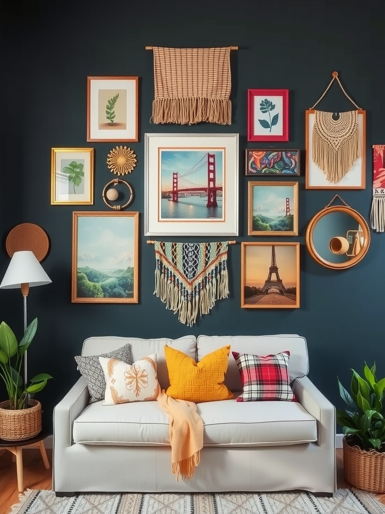 Artistic Wall Decor