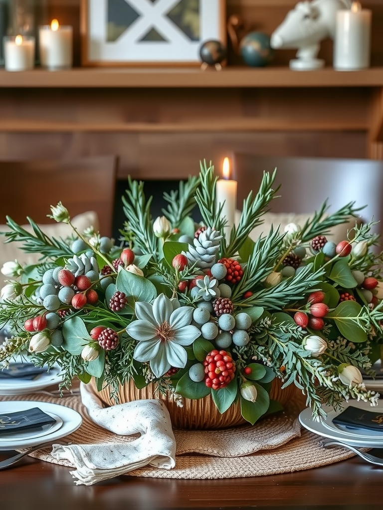 Botanical Centerpiece