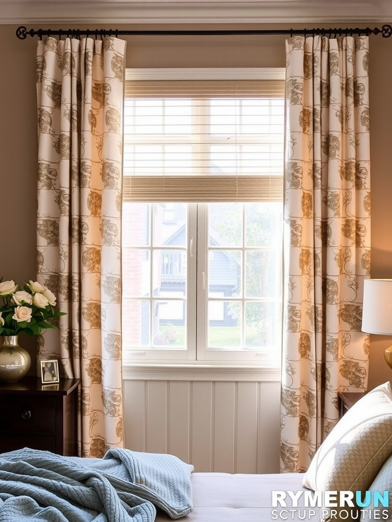 Change Up Your Window Treatments