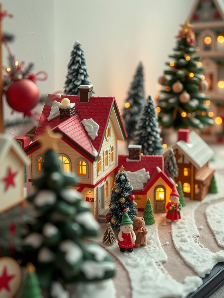 Christmas Villages