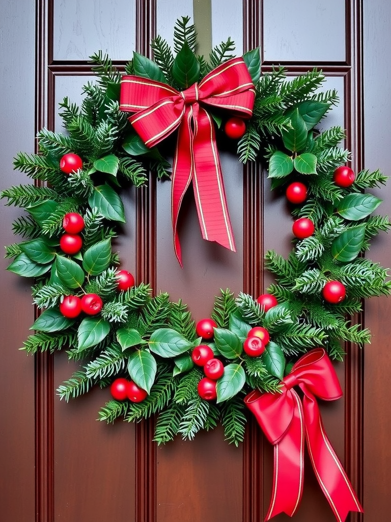 Classic Christmas Wreaths