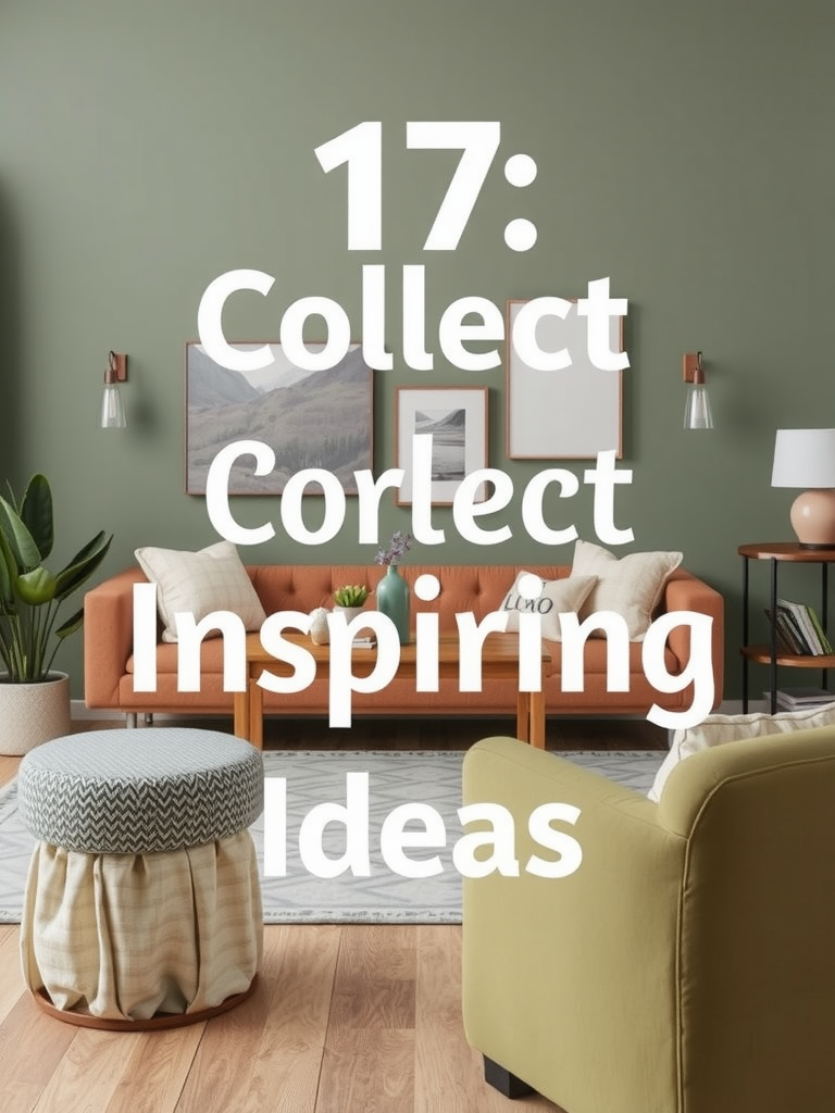 Collect Inspiring Ideas