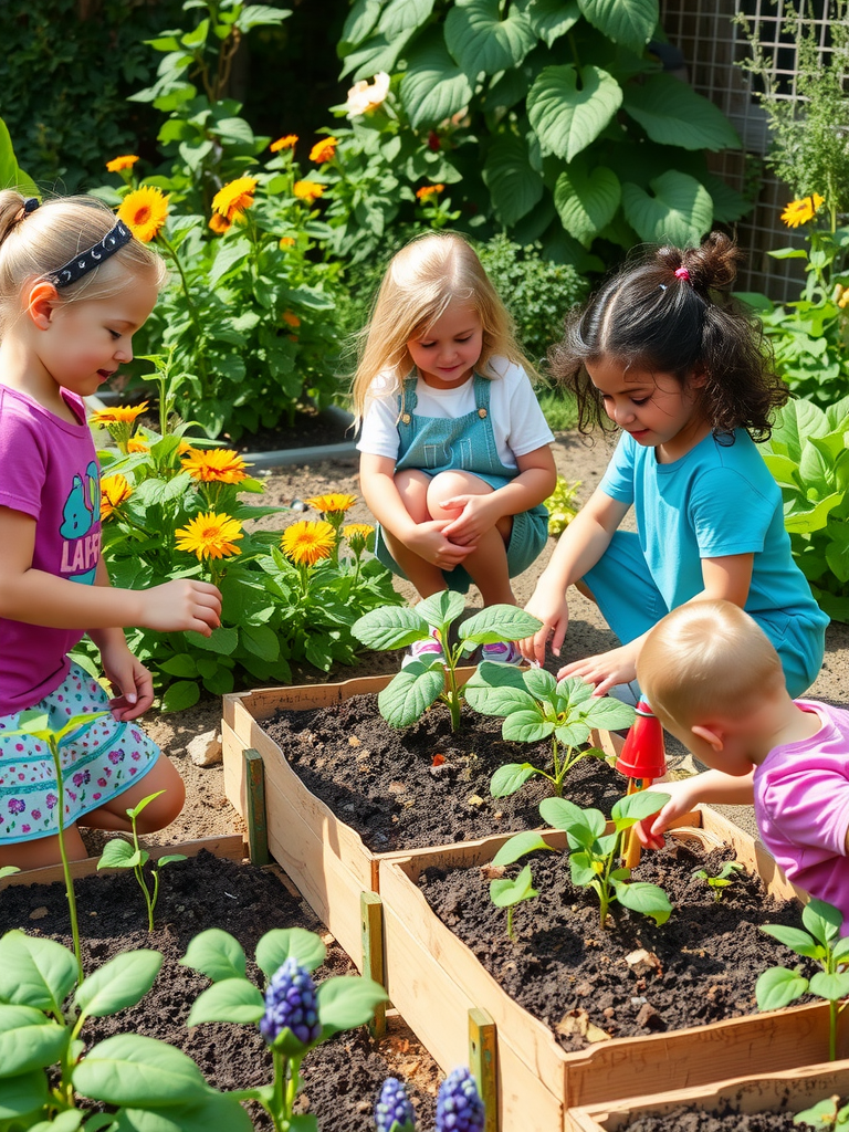 Community Garden Projects