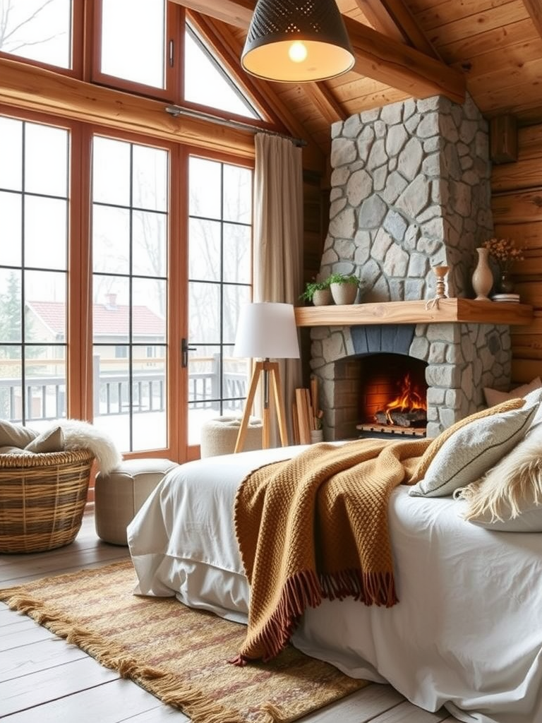 Cozy Cabin Retreat