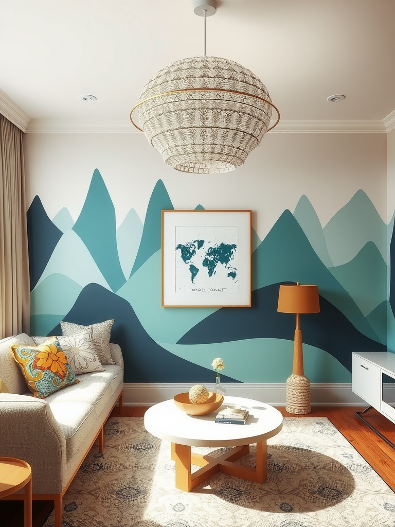 Creative Wall Treatments