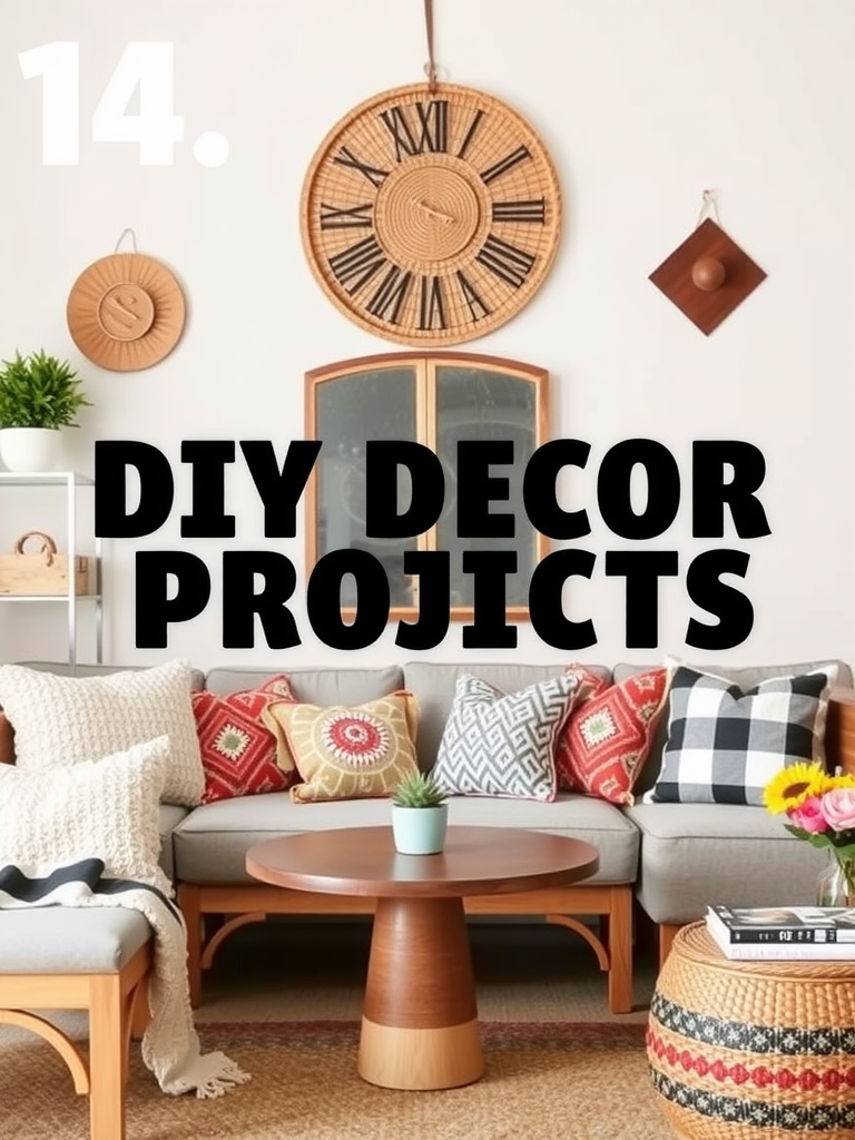 DIY Decor Projects