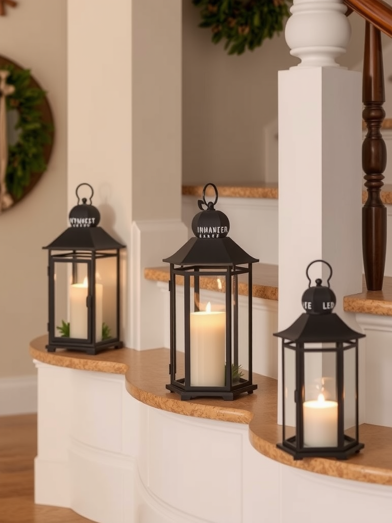 Decorative Lanterns