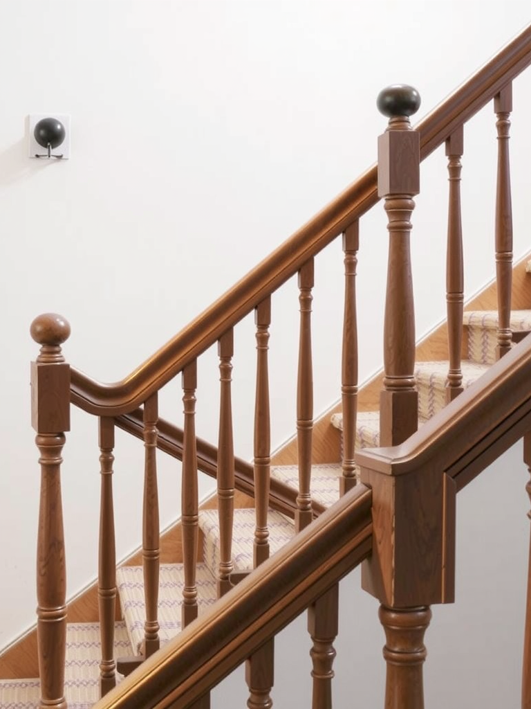 Decorative Railing Fittings