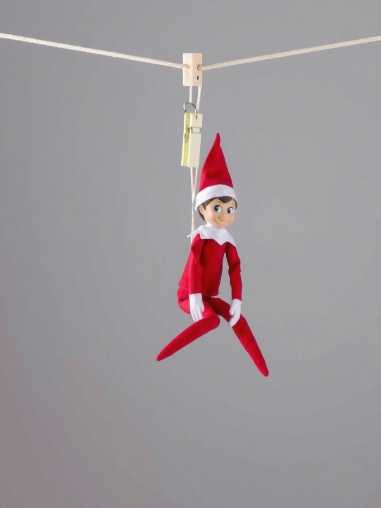 Elf Zip Line