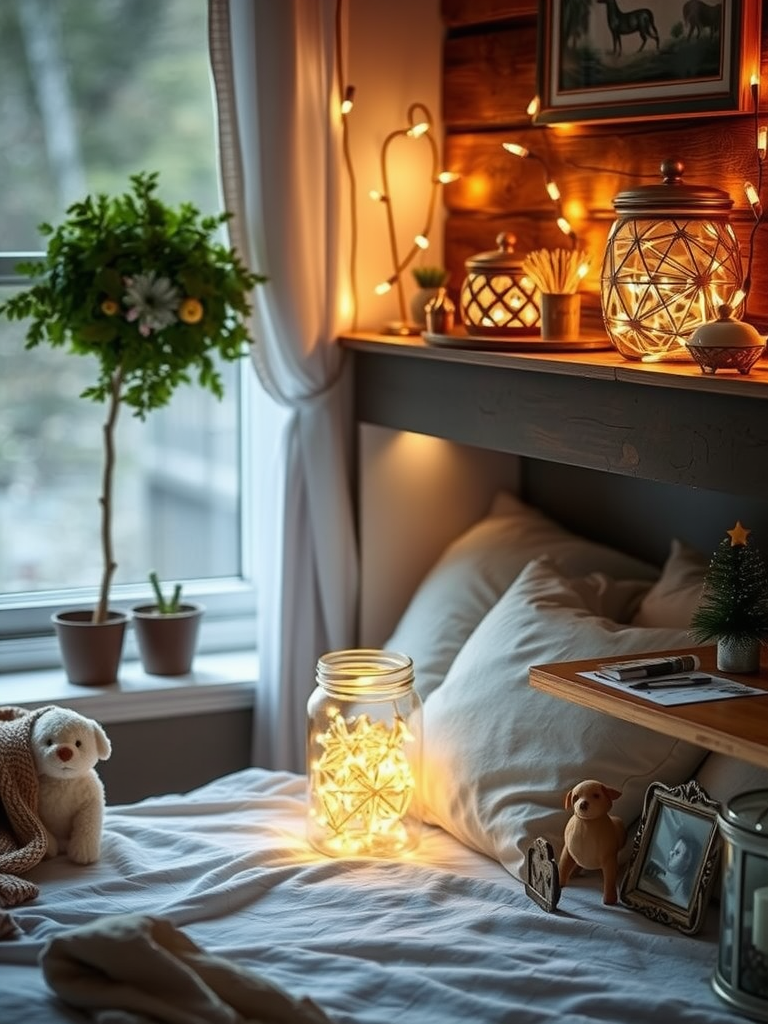 Fairy Lights Accents