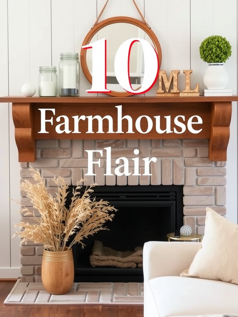 Farmhouse Flair