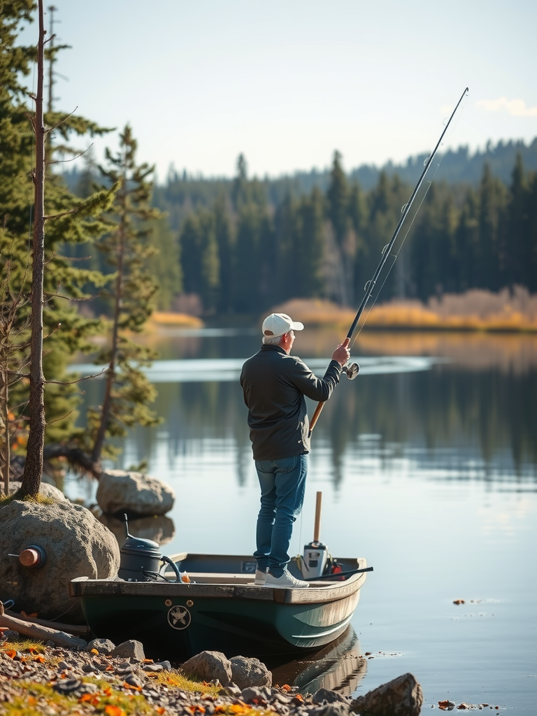 Fishing Trip