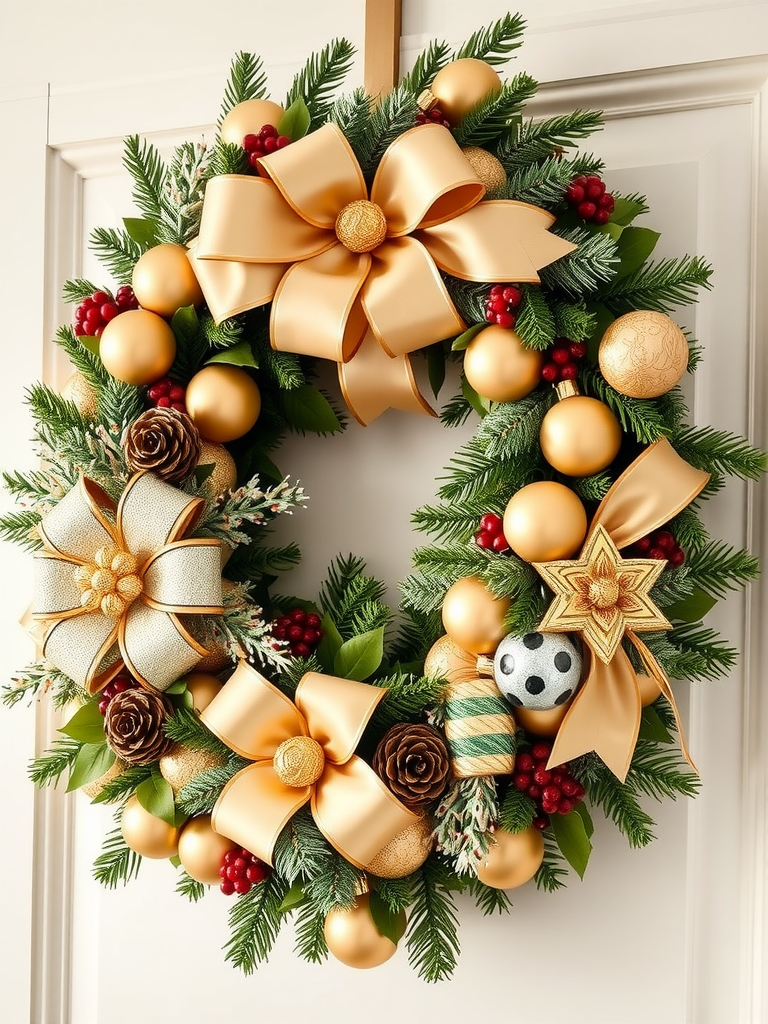 Glamorous Wreaths