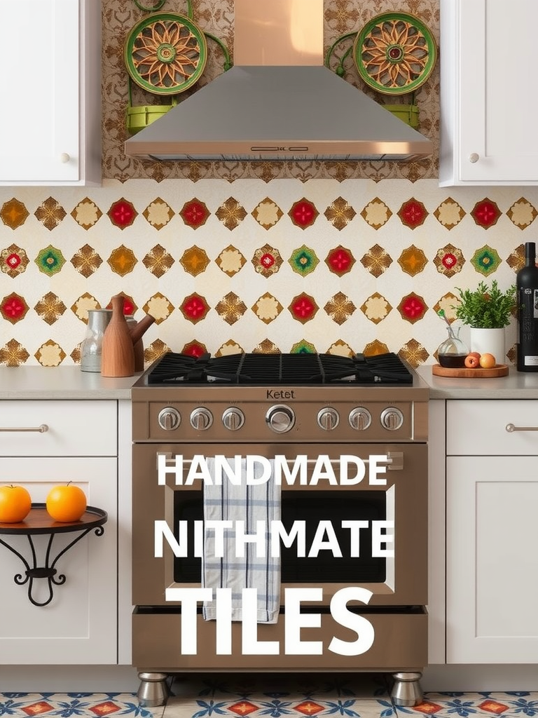 Handmade Tiles