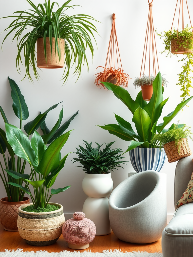 Indoor Plants