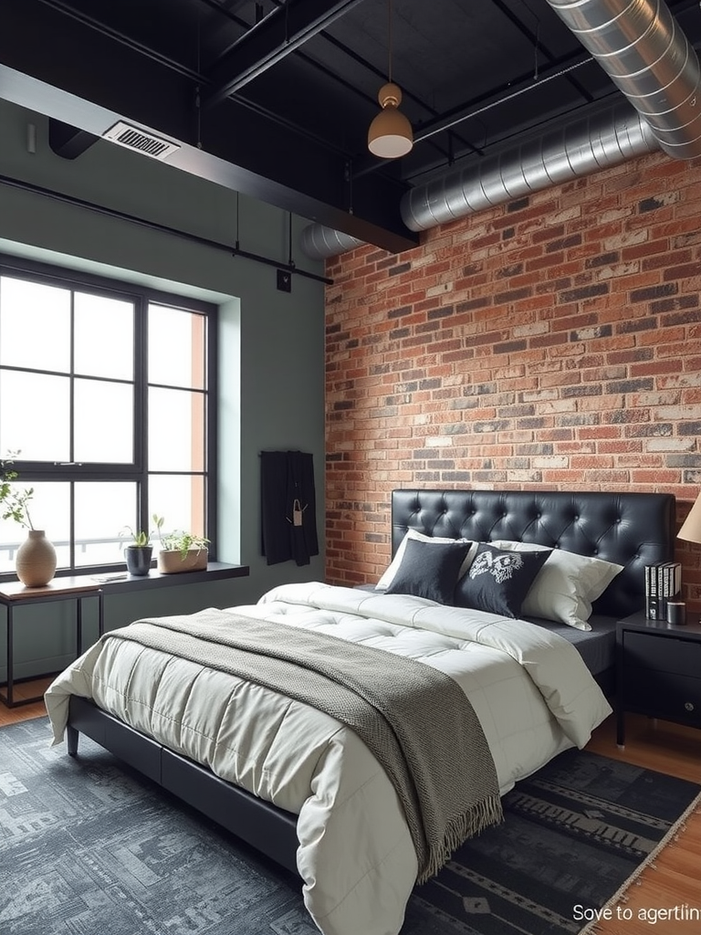 Industrial Loft