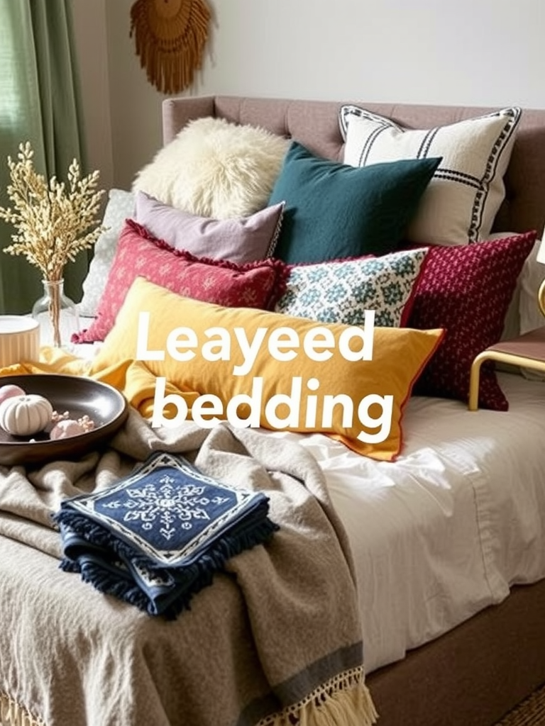 Layered Bedding